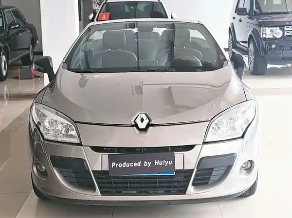 Renault Megane 2012