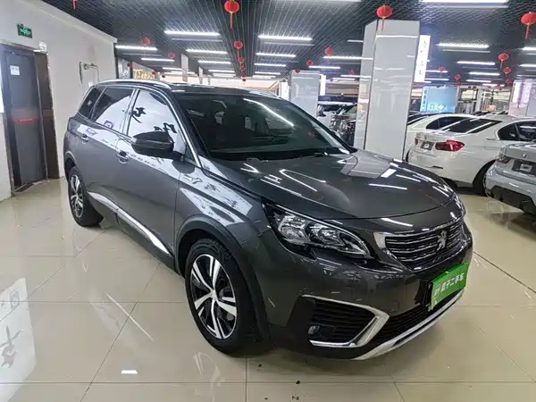 Peugeot 5008 2018