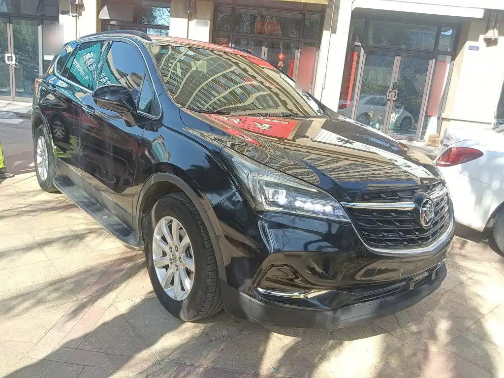 Buick Envision Plus 2021 — фото 21