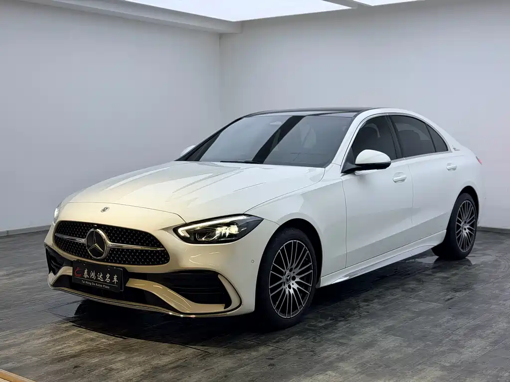 Mercedes-Benz C-Class 2023