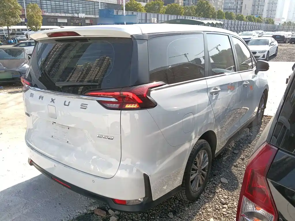 Maxus G50 2023