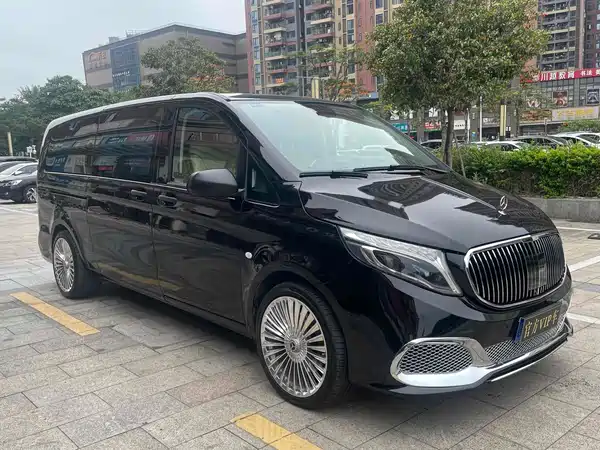 Mercedes-Benz Vito 2018