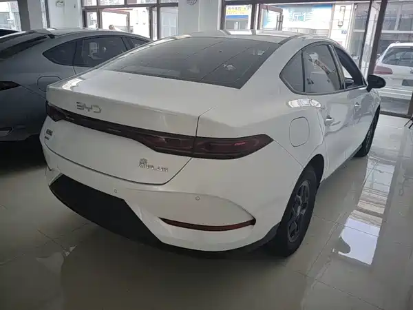 BYD Qin PLUS 2025