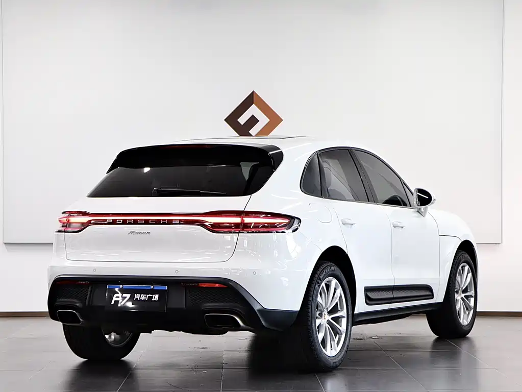 Porsche Macan 2023 — фото 6