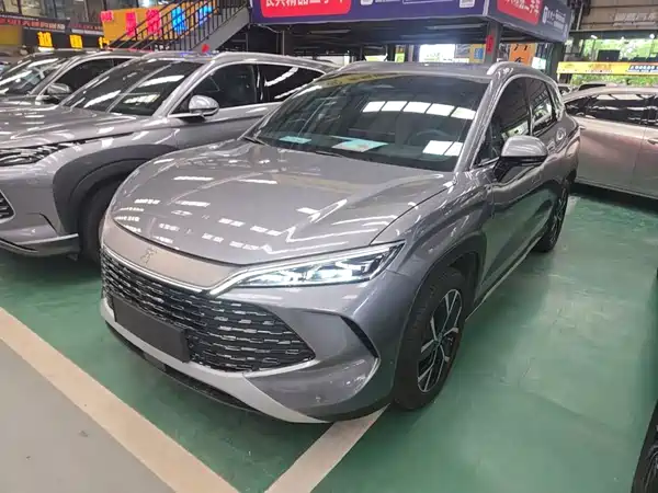 BYD Song L DM-i 2024