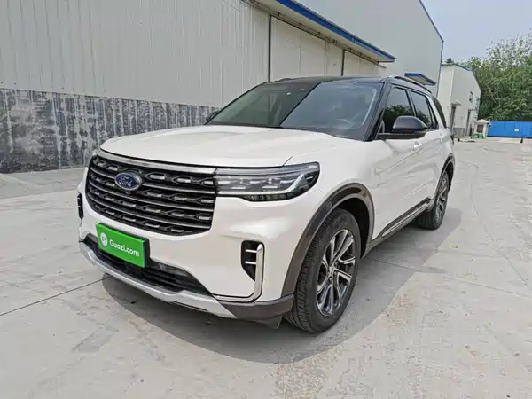 Ford Explorer 2023