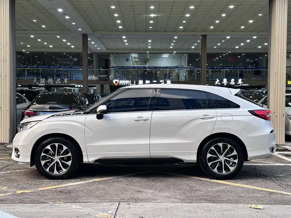 Honda Avancier 2019 — фото 16