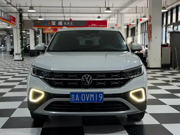 Volkswagen Tayron 2022