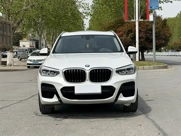 BMW X3 2021