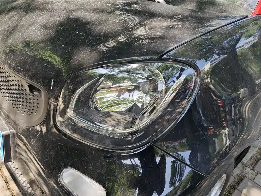 smart Fortwo 2018