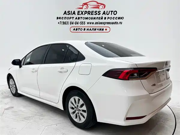 Toyota Corolla 2021
