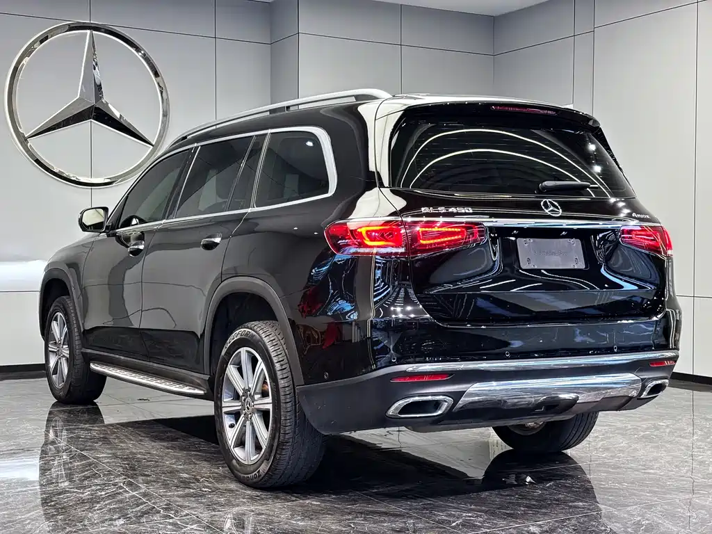 Mercedes-Benz GLS 2020 — фото 10