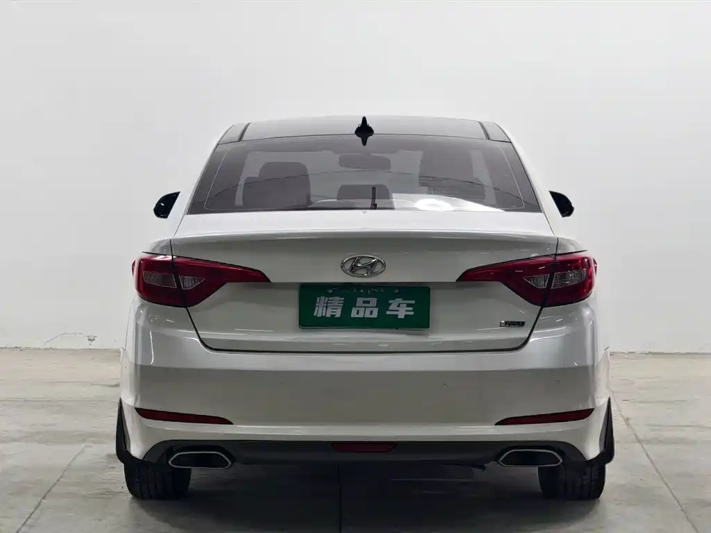 Hyundai Sonata 2016 — фото 5