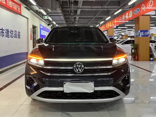 Volkswagen Talagon 2021