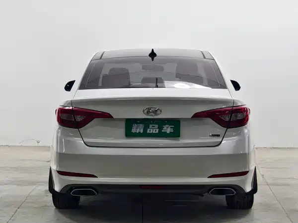 Hyundai Sonata 2016