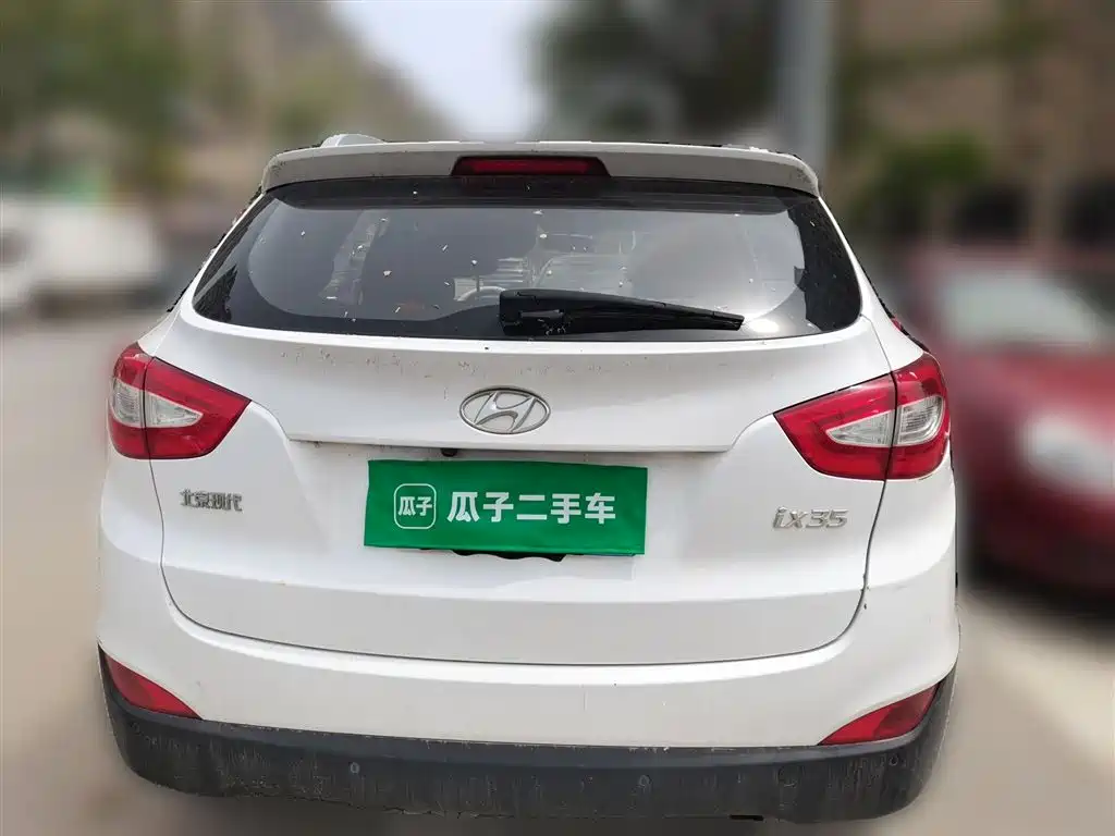 Hyundai ix35 2018