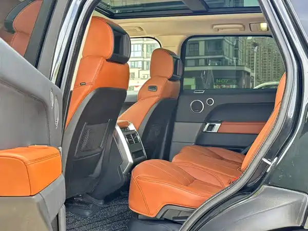 Land Rover Range Rover Sport 2017