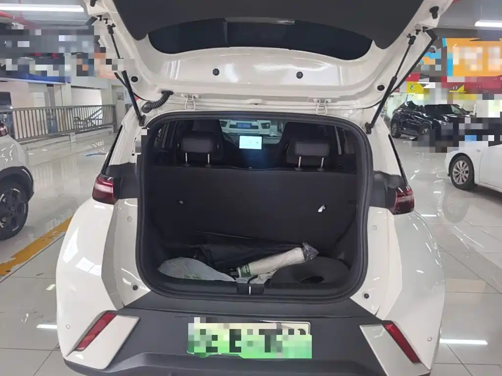 BYD Seagull 2024 — фото 19