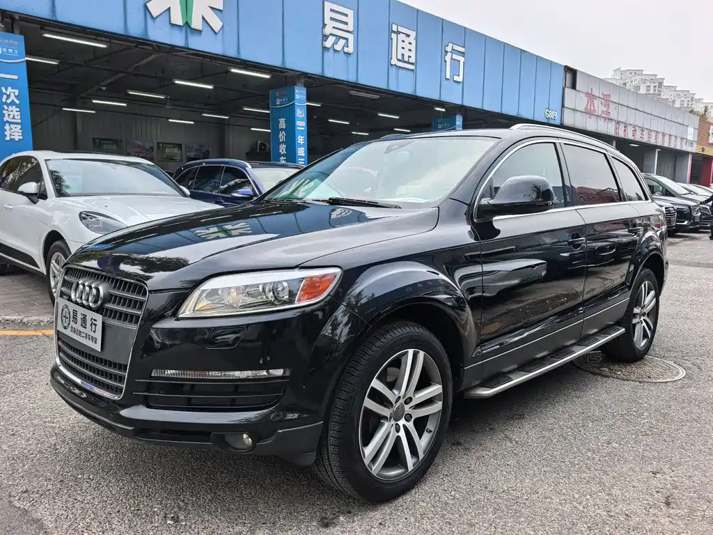 Audi Q7 2008