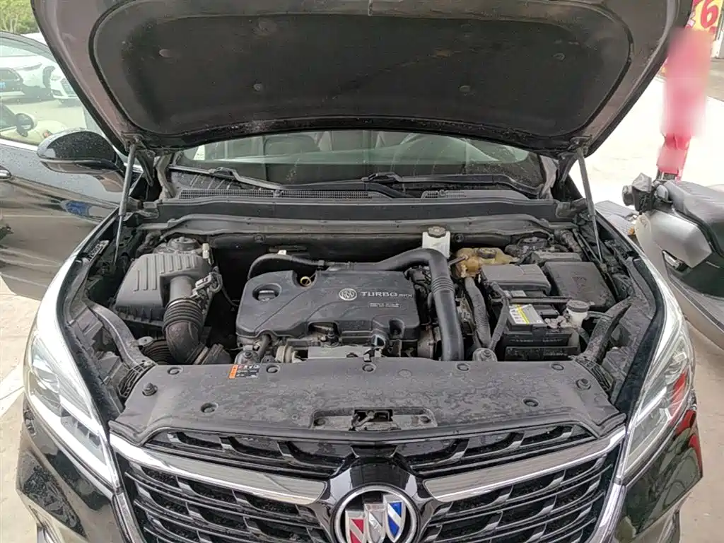 Buick Envision Plus 2021 — фото 20