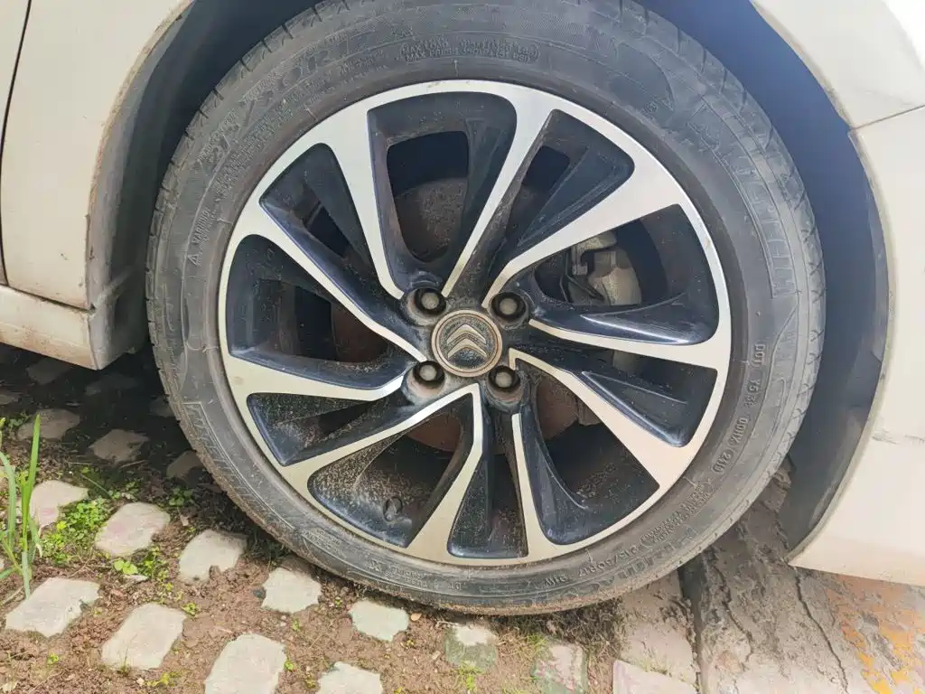 Citroën C4 Sega 2015 — фото 8