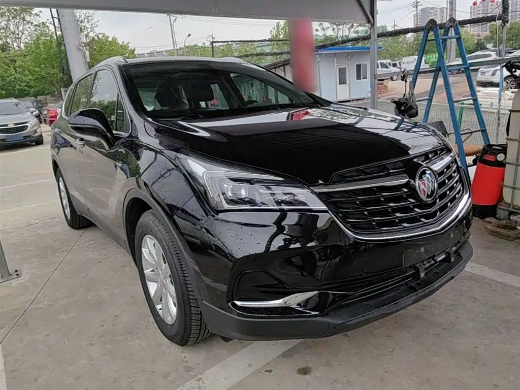 Buick Envision Plus 2021 — фото 4