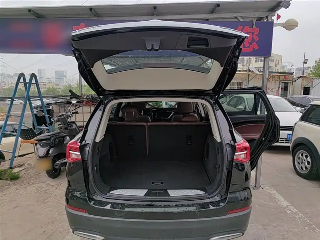 Buick Envision Plus 2021 — фото 19