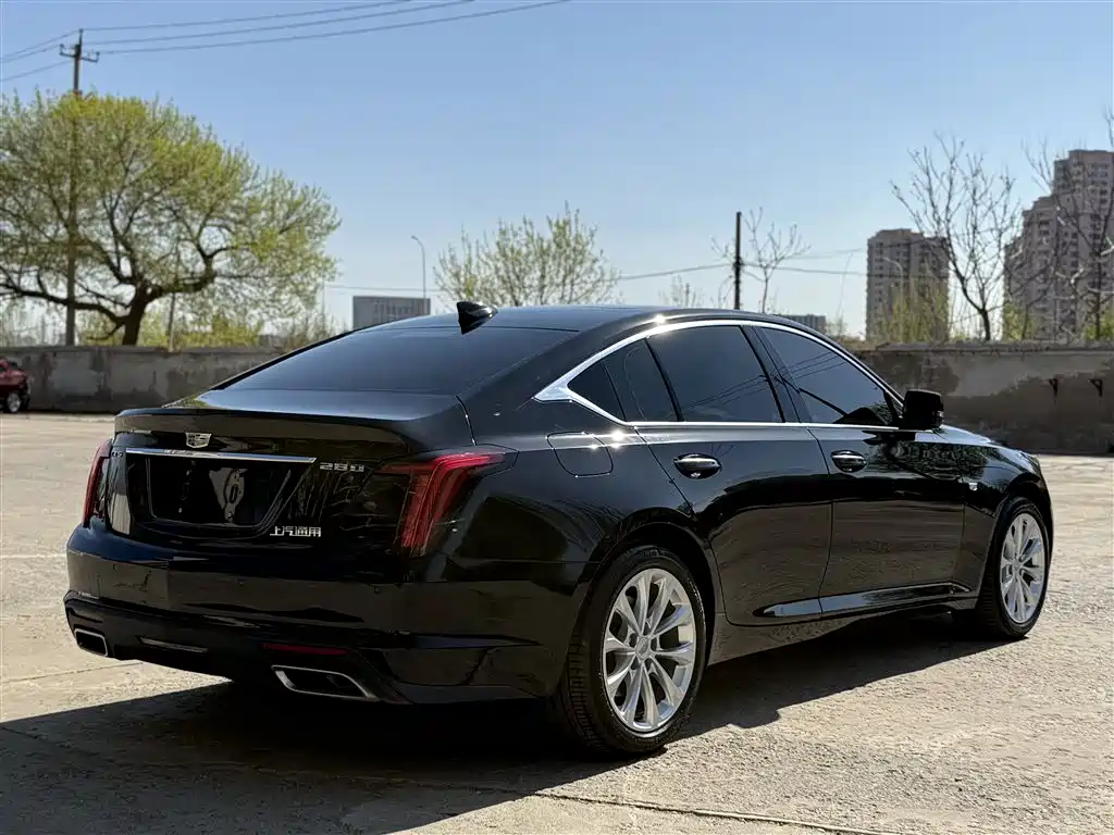 Cadillac CT5 2023 — фото 13