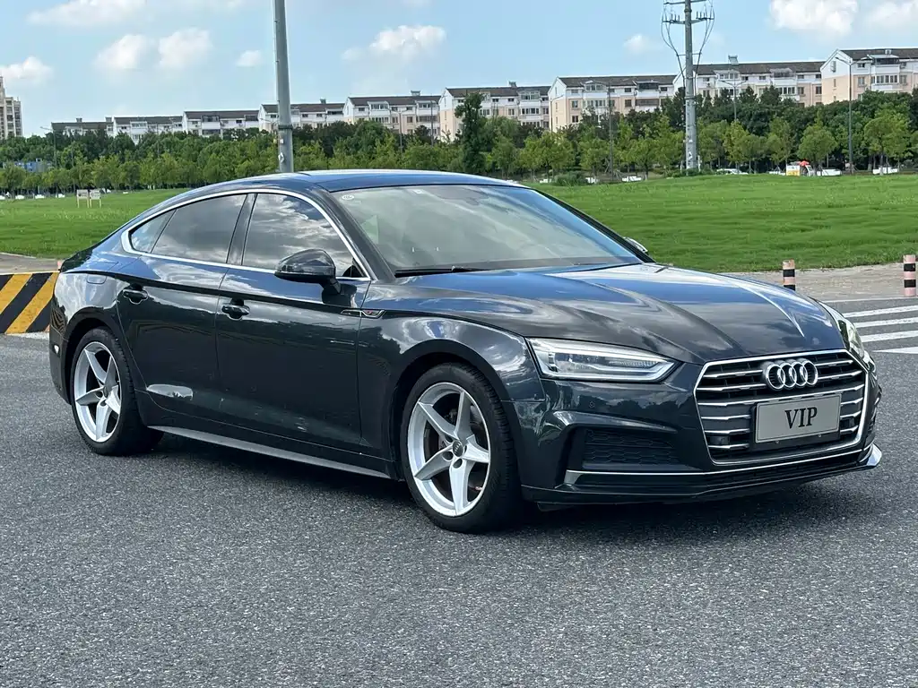 Audi A5 2018 — фото 3