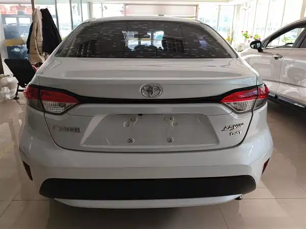 Toyota Levin 2021