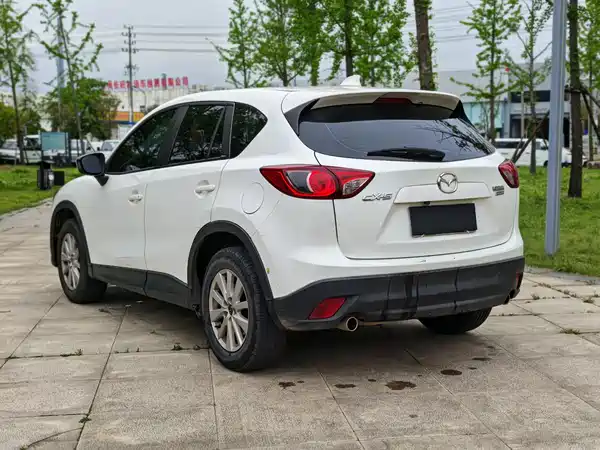 Mazda CX-5 2013