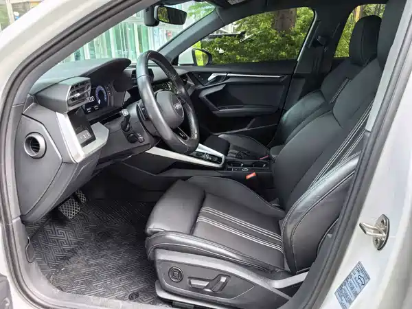 Audi A3 2023