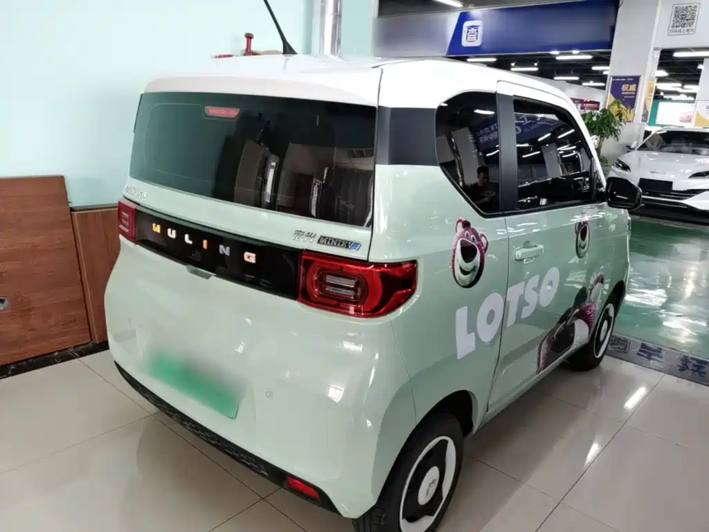 Wuling MINIEV 2022