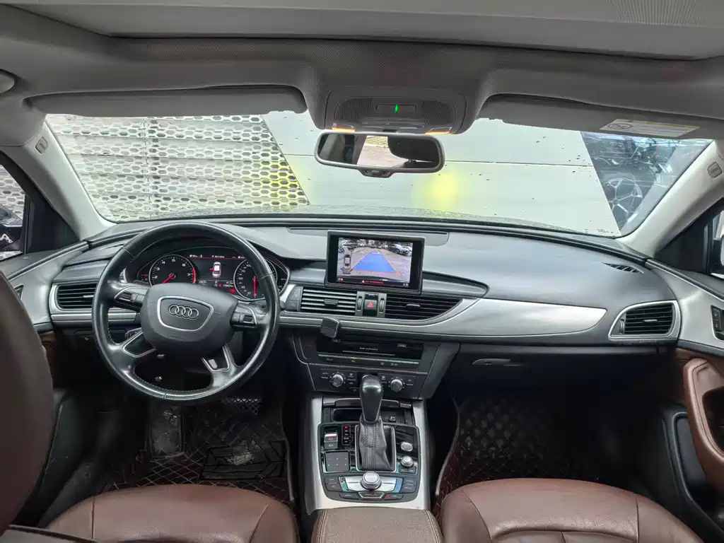 Audi A6L 2018