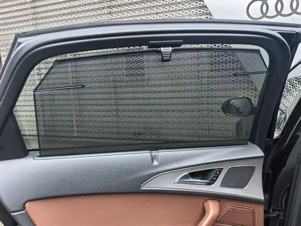 Audi A6L 2018
