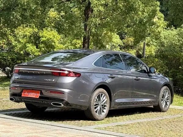 Geely Xingrui 2025