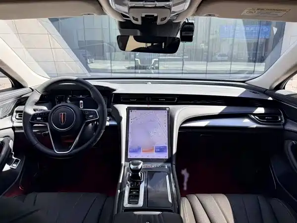 Hongqi H5 2022