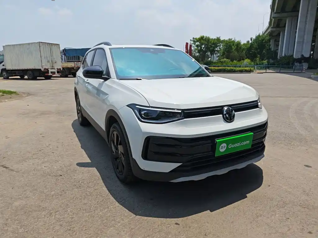 Volkswagen Tharu 2024