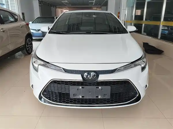 Toyota Levin 2021