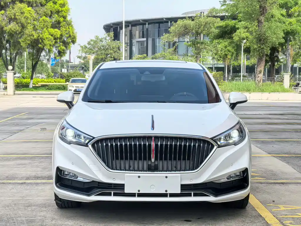 Hongqi H5 2020 — фото 2