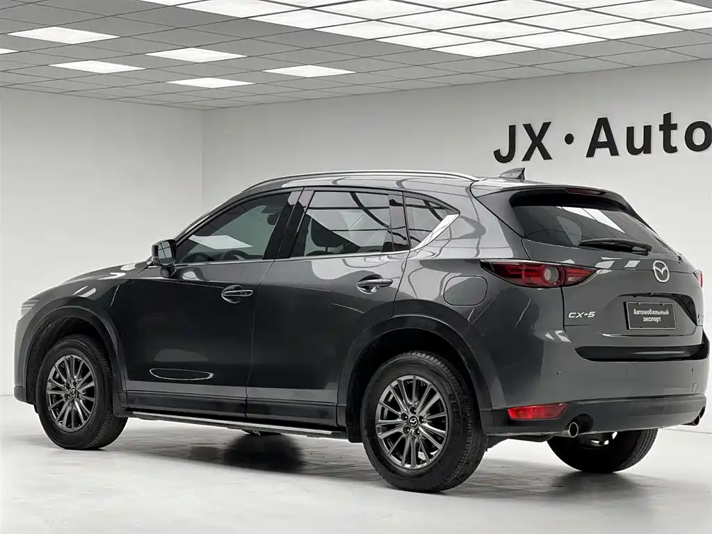 Mazda CX-5 2020 — фото 11