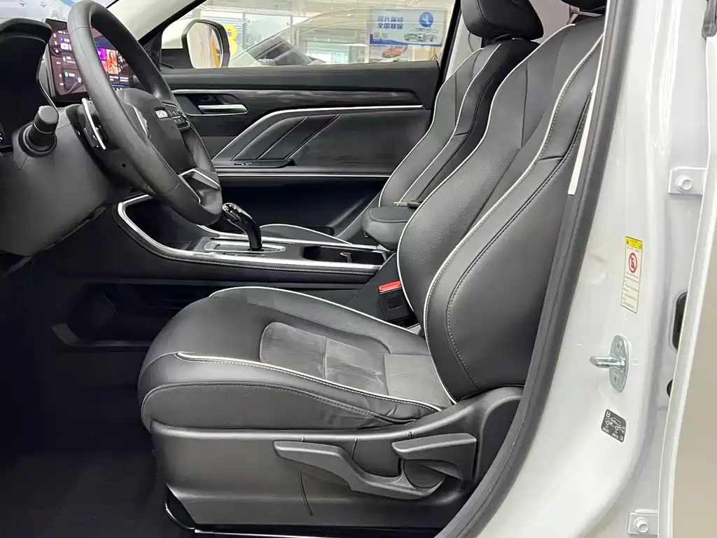 Haval H6 2023 — фото 14