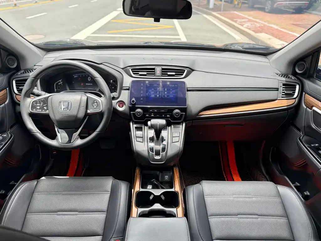 Honda CR-V 2019