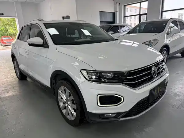Volkswagen T-Roc 2020