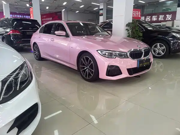 BMW 3 Series 2020