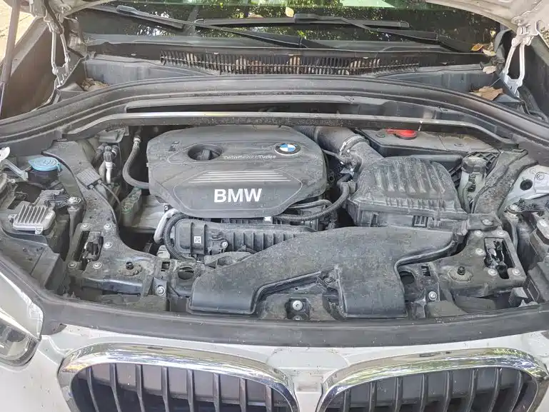 BMW X1 2018 — фото 16