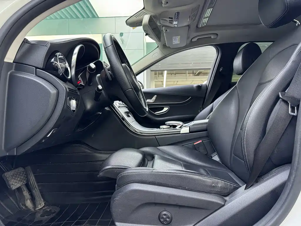 Mercedes-Benz C-Class 2015