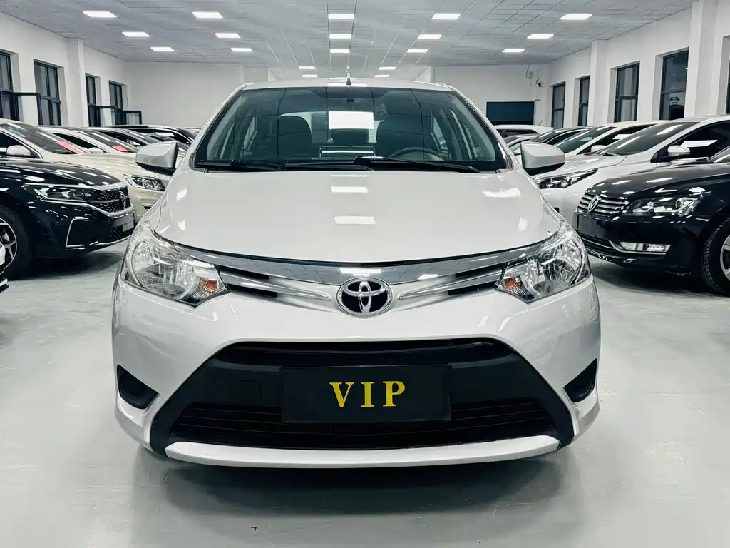 Toyota Vios 2016