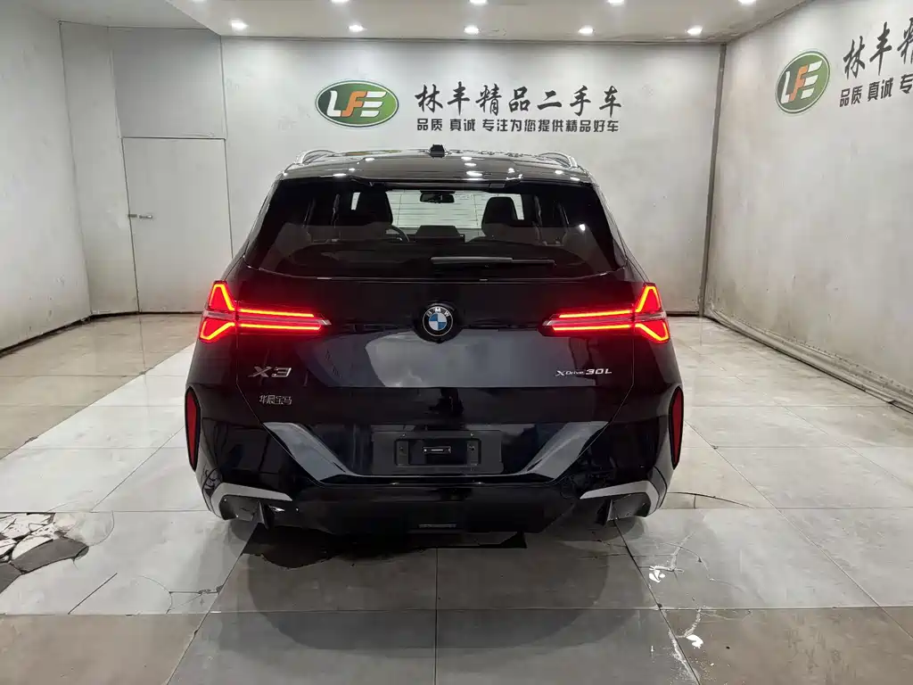 BMW X3 2026
