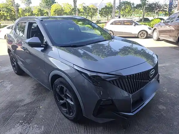 GAC Trumpchi GS3 2023